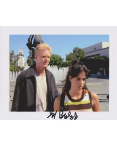 Ed Begley Jr Star Trek 2