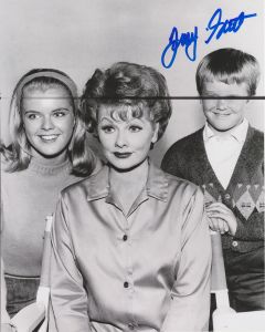 Jimmy Garrett The Lucy Show