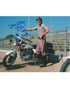 Larry Wilcox CHiPs 10