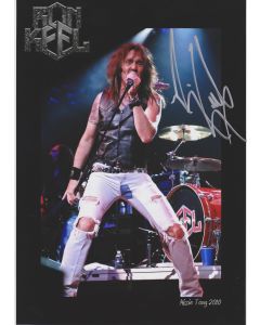 Ron Keel #3