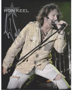 Ron Keel a