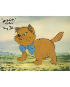 Gary Dubin The Aristocats 2     RIP 1959-2016