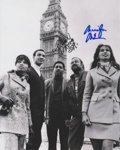 Marilyn McCoo & Billy Davis Jr