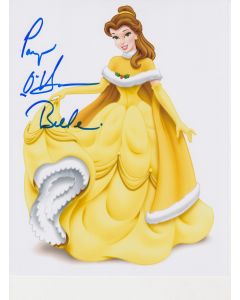 Paige O'Hara Beauty And The Beast #13