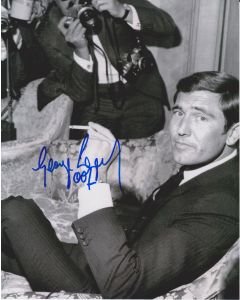 George Lazenby James Bond 007 #10