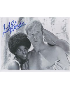 Gloria Hendry Bond 007 Live and Let Die 16