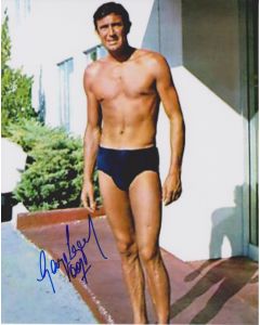 George Lazenby James Bond 007 #11