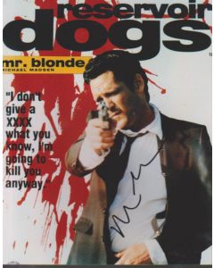 Michael Madsen RIP Reservoir Dogs 11