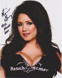 Miriam Gonzalez Playboy Playmate