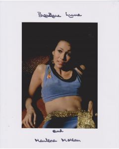 Barbara Luna Star Trek TOS #4
