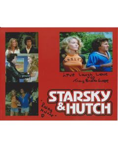 Tracy Brooks Swope Starsky & Hutch