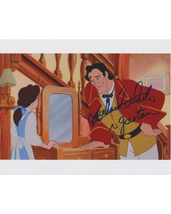 Richard White Beauty & The Beast