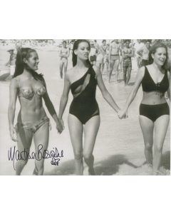 Martine Beswick Bond 007 Thunderball #9