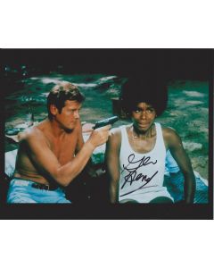 Gloria Hendry Bond 007 Live and Let Die 21