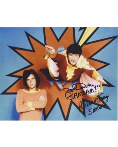 John Davey & Michael Gray Shazam