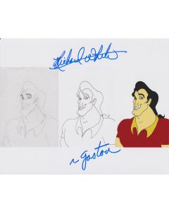 Richard White Beauty & The Beast #6