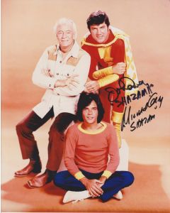 John Davey & Michael Gray Shazam 2