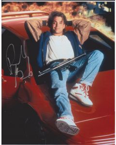 Richard Grieco 21 Jump Street Booker