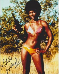 Gloria Hendry Bond 007 Live and Let Die 23
