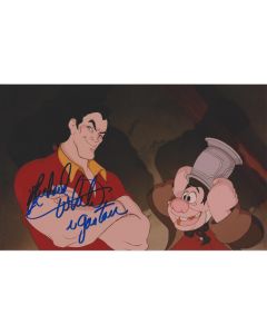 Richard White Beauty & The Beast #5