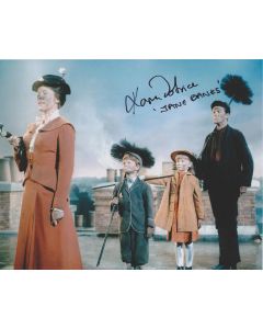 Karen Dotrice Mary Poppins 10