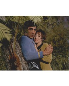 Barbara Baldavin Star Trek TOS 4