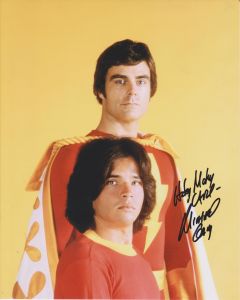 Michael Gray Shazam  2