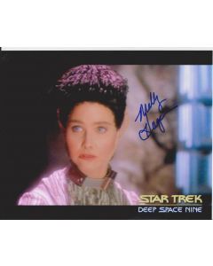 Molly Hagan Star Trek