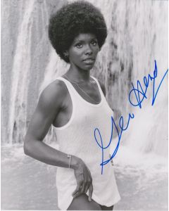 Gloria Hendry Bond 007 Live and Let Die 25