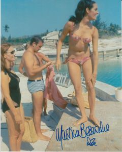 Martine Beswick Bond 007 Thunderball #15
