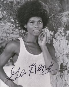 Gloria Hendry Bond 007 Live and Let Die 27