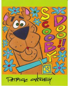 Patrick Owsley Scooby-Doo