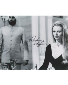 Kristina Wayborn Bond 007 Octopussy 9