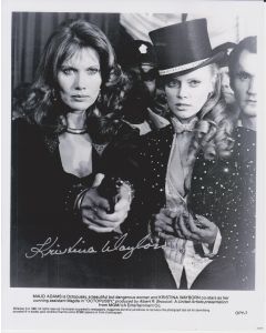 Kristina Wayborn Bond 007 Octopussy 13