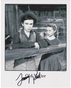 Tommy Kirk Old Yeller 8