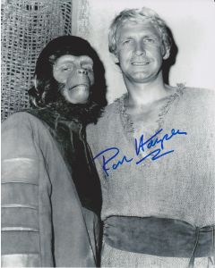 Ron Harper Planet of the Apes 3