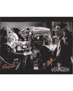 Heidi & Alissa Kramer Star Trek