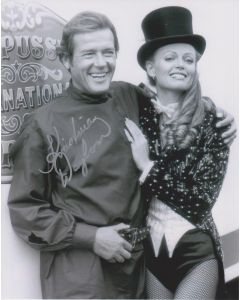 Kristina Wayborn Bond 007 Octopussy 14