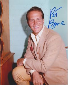 Pat Boone 
