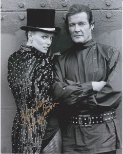 Kristina Wayborn Bond 007 Octopussy 15