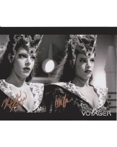 Heidi & Alissa Kramer Star Trek 3