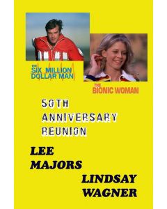 Lee Majors & Lindsay Wagner