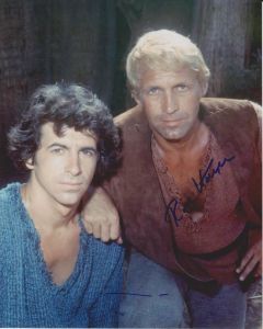 Ron Harper Planet of the Apes 6