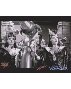 Heidi & Alissa Kramer Star Trek 5