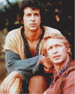 Ron Harper Planet of the Apes 7