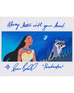 Irene Bedard Disney Pocahontas 4