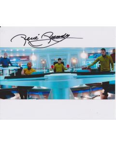 Rene Rosado Star Trek