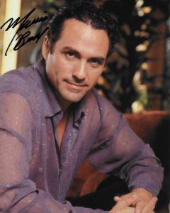 Maurice Benard General Hospital 8X10 photo