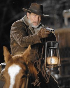 James Remar Django Unchained 8X10 