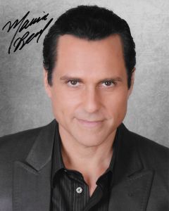 Maurice Benard General Hospital 8X10 photo #1